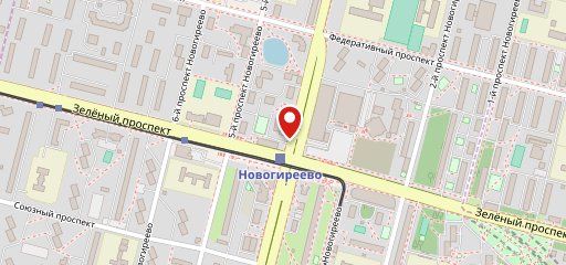 Шаурма на карте