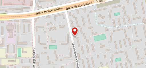 Шаурма на карте