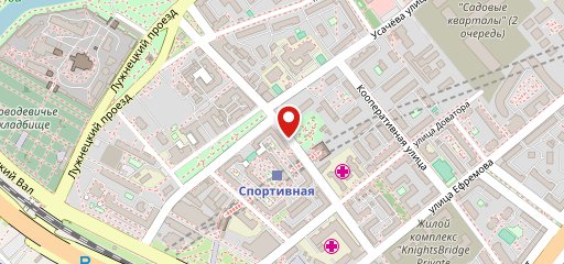 Донер 24 на карте