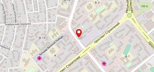 Шаурма Номер 1 на карте