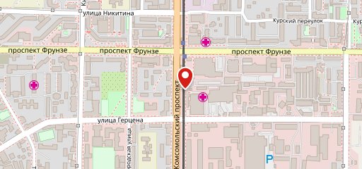 Шаурма, чебуреки, беляш на карте