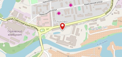Кебаб Хаус на карте