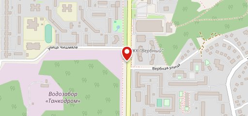 Шаурма Пицца на карте