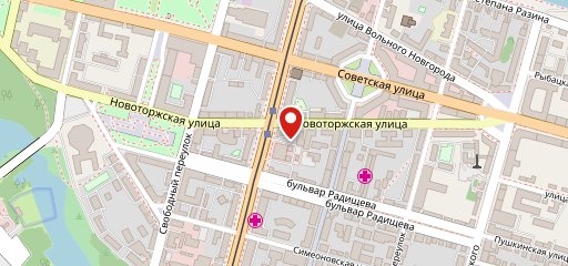 Shawarma Place на карте