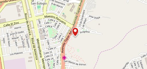 Shawarma Point на карте