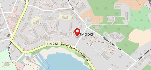 Шаверма № 1 на карте
