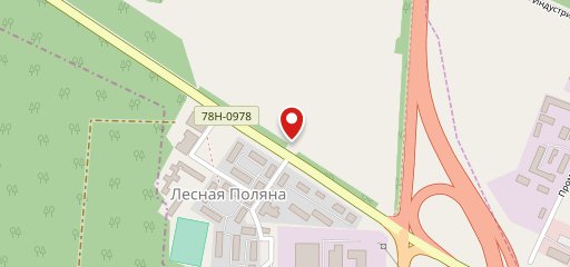 Шаурма на карте