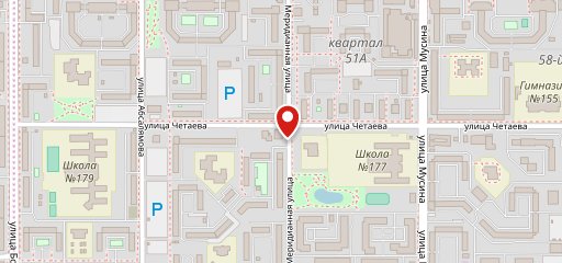 Шаурма на карте