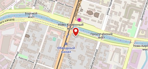 Shawarma на карте