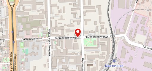 Шаверма на карте