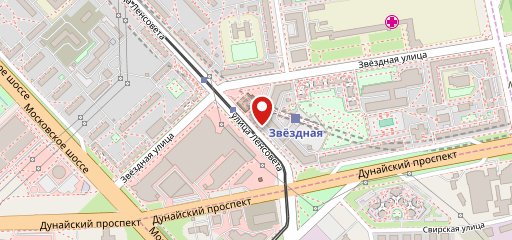 Шаверма на карте