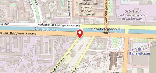 Шеф-шаурма на карте