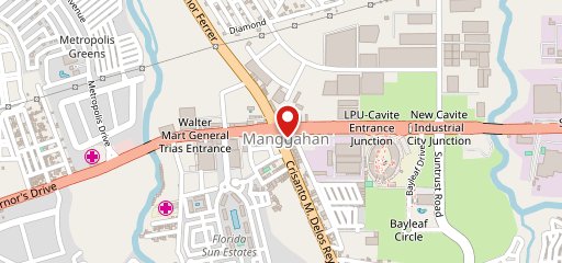 Shawarma Shack на карте