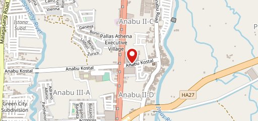 Shawarma Shack на карте