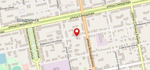 Shawarma на карте