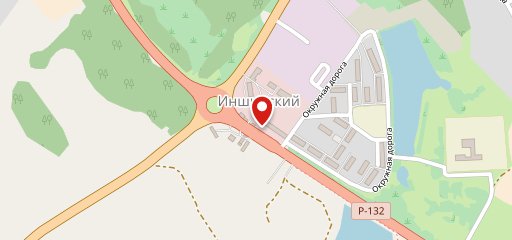 Шаурма на карте
