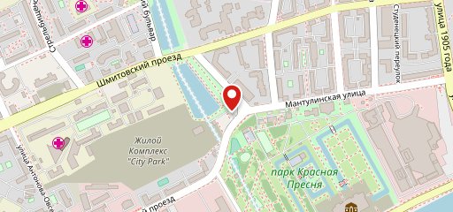 ШавЁрма на карте