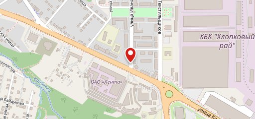 Шаверма-Сити на карте