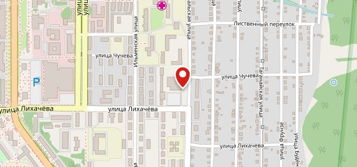 Шаверма Смак на карте
