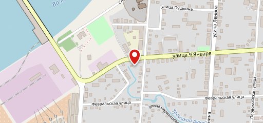 Шаурма на карте