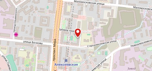 Shawarma VIP House на карте