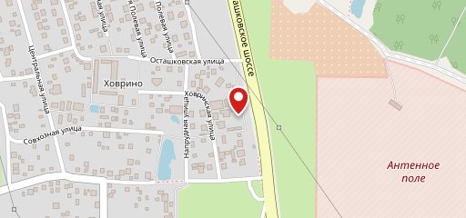 SHAWARMA VIP HOUSE на карте