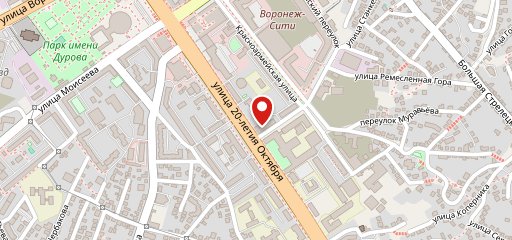Shawarma Lounge на карте