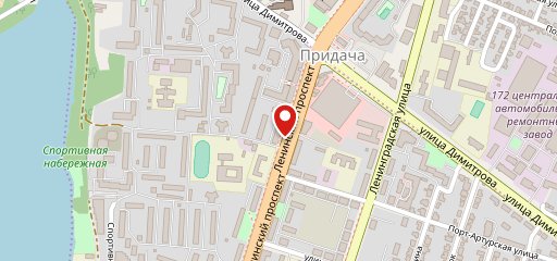 Shawarma на карте