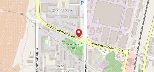 Shawarma на карте