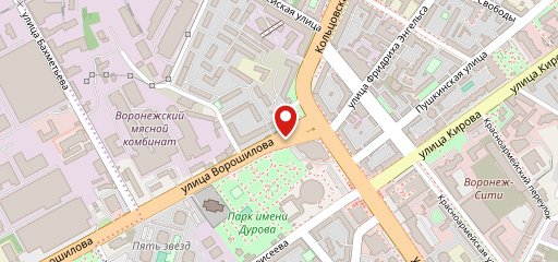 Шаурма Xxl на карте