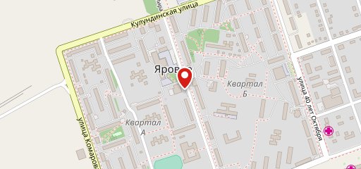 Шаурма № 1 на карте