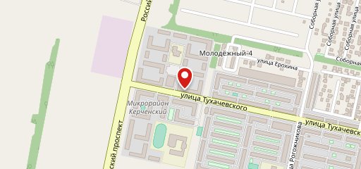 ShawarmaGods на карте