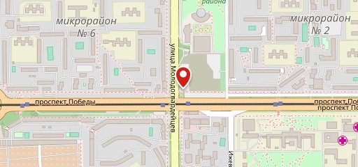 Shawarma Republic на карте