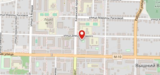 Shawarmax на карте