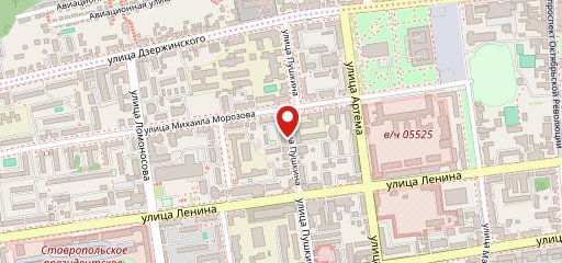 Shawarma Gods на карте