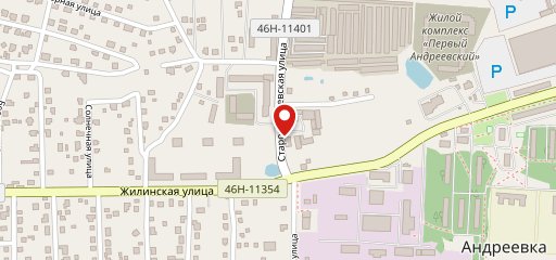 ШаWeрма на карте