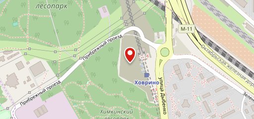 Донер+ на карте
