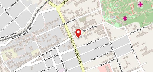 Шаверма на карте