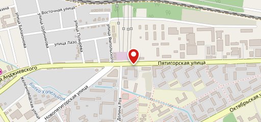 Шаверма на карте