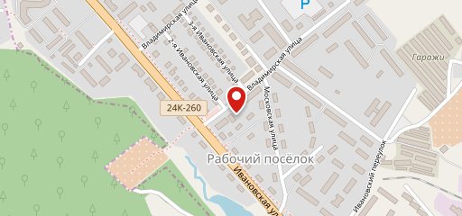 Шаверма & Кофе на карте