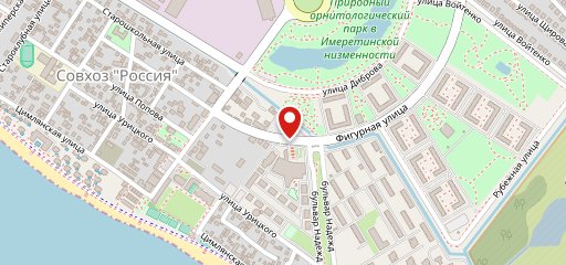 SHAWERMA на карте
