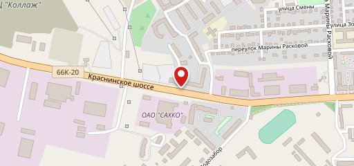 Шаверма Плейс на карте