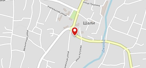ShaWermA на карте