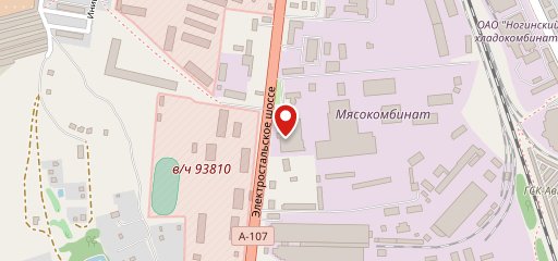 Shawerma shop на карте