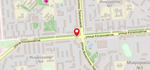 Шаверма Стамбул на карте