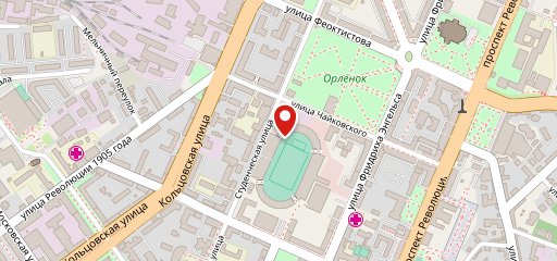 Wаверма на карте