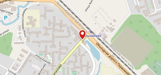 Шаверма 38 на карте