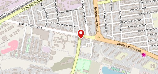 Shawrum (Шаурма Гирос) на карте