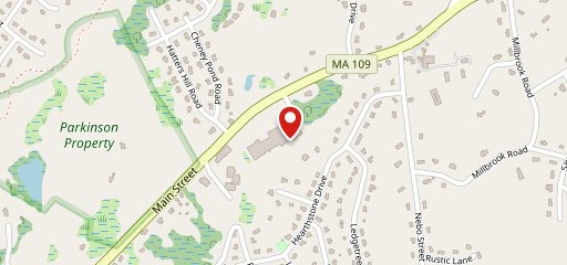 Shaw's на карте