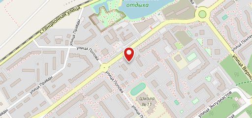 Шахта Lounge Bar на карте